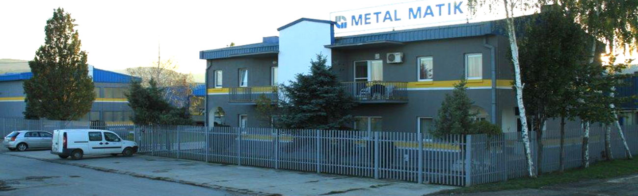 Metal Matik, Beočin